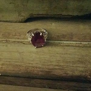 Costume Jewelry ring